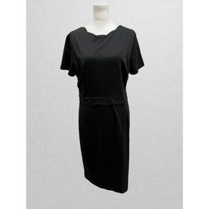 Grace Karin Black Short Sleeve Dress